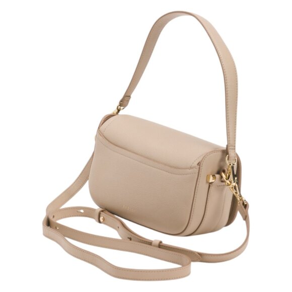 RADLEY LONDON Leather Bathurst Mews Small Flap Over Crossbody - Picture 3 of 4